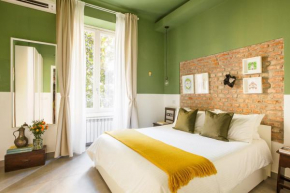 Silenziosa casa di Ringhiera - Porta Venezia Milano